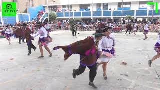 Carnaval de Congalla  Huancavelica  Ritmo y Son El Huaraquero 2019  Tusuyninchis Llaqta [upl. by Eatnhoj]