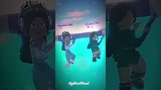 Dont copy my floww💅💅 shortvideo roblox Hannahswelt123 [upl. by Rosalynd]