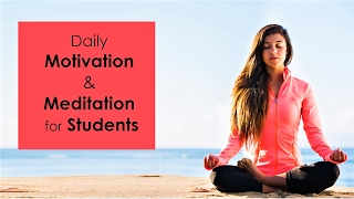 Meditation for Concentration Memory Power and Focus in Hindi for Students by Parikshit Jobanputra [upl. by Anissa]