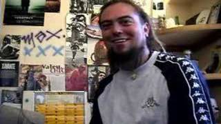 SOULFLY  The Primitive Mini Series  Part 3 OFFICIAL BEHIND THE SCENES [upl. by Iaka775]