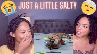 Reacting to Dustin Poirier vs Charles Oliveira  Taro [upl. by Tindall]