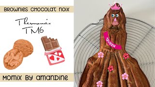 Live Thermomix  Brownies chocolat aux noix  DELICIEUX [upl. by Chane744]