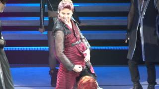 Xiah Junsu  Tarantallegra Live Chile [upl. by Megen]