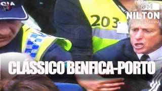 RFM  Nilton  Clássico Benfica  Porto [upl. by Velick]