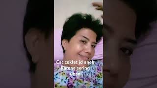 Ga terasa umur sudah senjawarnarambut shortvideo ceramahsingkat khzaenudinmz [upl. by Nosredneh]