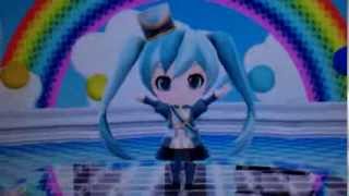 初音ミクProject mirai2のマイコレオ「ドレミファロンド」 [upl. by Amaral713]