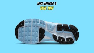 Nike Vomero 5 Blue Tint [upl. by Notniuq]