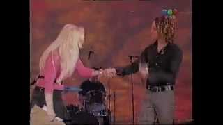 DAVID BISBAL  Digale y Entrevista Con Hola Susana En 2003 [upl. by Hendrix]