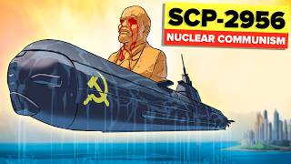 SCP2956  We All Live in a Nuclear Submarine [upl. by Ecnarepmet]