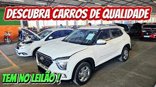 Aproveite as Melhores Ofertas de Carros em Leilão Veja Como [upl. by Notniw54]