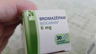 Bromazepam Biogaran [upl. by Tufts]