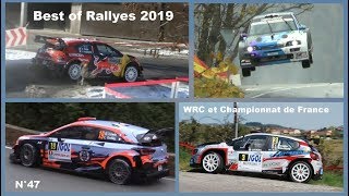 Best of Rallyes CdF WRC 2019 [upl. by Chelsie]