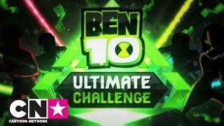 Ben 10 Ultimate Challenge Sigla [upl. by Boyt]