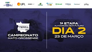 1Âª Etapa Velocidade na Terra â€“Campeonato MatoGrossense CuiabÃ¡ [upl. by Hamfurd]