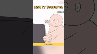 IT Students Be like animation comedy kelchan [upl. by Aicatsana]