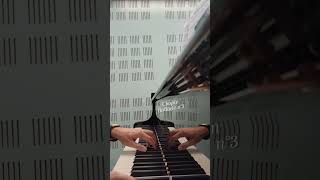 Chopin Ballade 3 practice [upl. by Inalaeham]