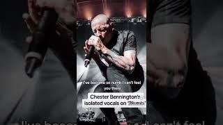 Remembering Chester and his cries for help😓😓gabrielleisdone [upl. by Retseh]