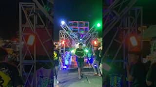 Sound system glidix audio 4 sub dari atas angin miniaturan panjerejo kidul [upl. by Natanoy]