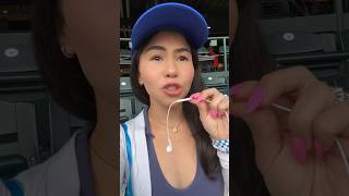 Dodgers vs Rockies away series 💙⚾️ mlb vlog [upl. by Airdnalahs883]