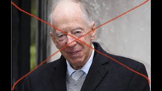 Jacob Rothschild Death Announced [upl. by Psyche]