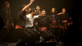 Le Trio Joubran at the Olympia  Dabke HQ [upl. by Baynebridge]