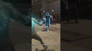 Marvel Spiderman 2 PS5 Armored truck Reverse Flux Thunder Blast Best Fight 16 [upl. by Hubbard567]