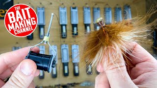 Tying the Perfect Marabou Jig A StepbyStep Guide [upl. by Ilsel]