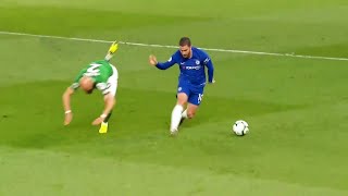 Eden Hazard ● 99 Strength Moments [upl. by Dust]