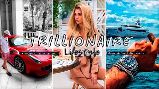 Trillionaire Lifestyle  Luxury Life Of Billionaires amp Millionaire Lifestyle Entrepreneur Motivation [upl. by Lipps]