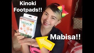 KINOKI CLEANSING DETOX FOOT PADS MABISA BA SIYA MAY SIDE EFFECTS BA [upl. by Cerellia327]