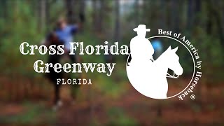 Cross Florida Greenway in Ocala FL [upl. by Georgette195]