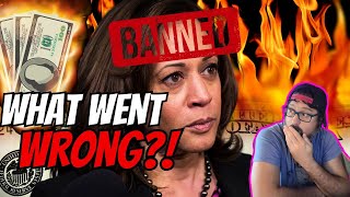 Why Kamala Harris Campaign Crashed and Burned in 2024 [upl. by Sanyu]