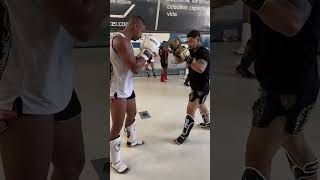 Veja oque aconteceu nesse exame para grau preto de muay thai [upl. by Leis]