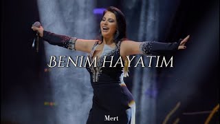 Zara  Benim Hayatım lyrics  Sözleri [upl. by Viviana]