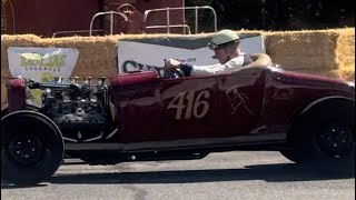 RPM Nationals 2024 Flathead Drags [upl. by Nelleoj]