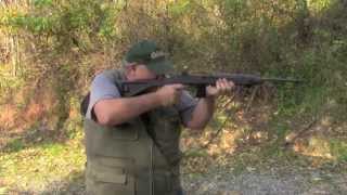 Shooting the Tactical M1 Carbinemov [upl. by Cissiee]