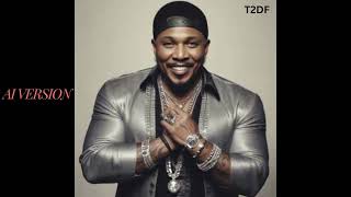 AI Version  Aaron Neville  Tell It Like It Is Track 2 Da Future Mix [upl. by Akinek]