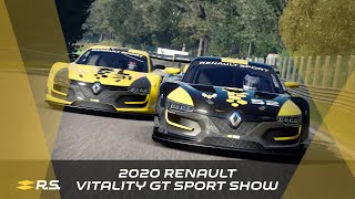 2020 Renault Vitality GT Sport Show [upl. by Robinia]