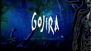 Gojira DVD Trailer The Flesh Alive [upl. by Esidarap]