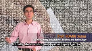 Thermal paper  chemistry in everyday life I Hong Kong Univ of Sci amp Tech [upl. by Reinhard843]