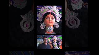 JAGADHATRI IDOLS GOING TO PANDAL FROM SAMGANG JAGADHATRI PUJA 2024 [upl. by Elorak]