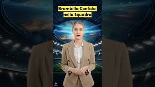 BeneventoFoggia Brambilla Confida nella Squadra per il Rilancio [upl. by Telford618]