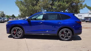 2025 Acura MDX Type S wAdvance Package CO Denver Aurora Centennial Parker Highlands Ranch [upl. by Nnaeinahpets]