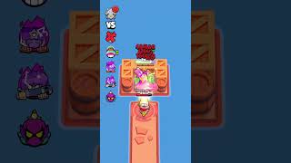 Brawlers vs FULL DRACO MUNITION😳Part 2brawlstars shorts [upl. by Nuahsar224]