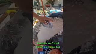 Raspados en ciudad juarez [upl. by Ninnetta]