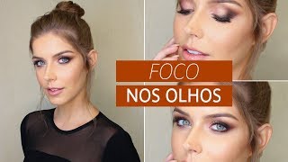 Foco nos olhos com Marcelo Andrade  Canal Studio W [upl. by Elston]