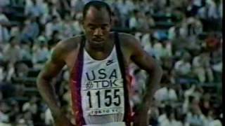 Part 2 Mike Powell and Carl Lewis World Record Long Jump Competition [upl. by Tibbs334]