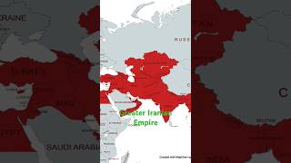 Greater Iranian Empire zhalarfaclonlegion iranian iran empire persian persia shorts [upl. by Gamin650]