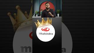 FutureProof with Mahindra’s Strength mahindra stockmarket [upl. by Ahsini372]