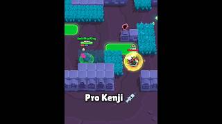 Pro Nani In Duels Gamemode 💉💀 BrawlStars Duels Clutch [upl. by Anikram]